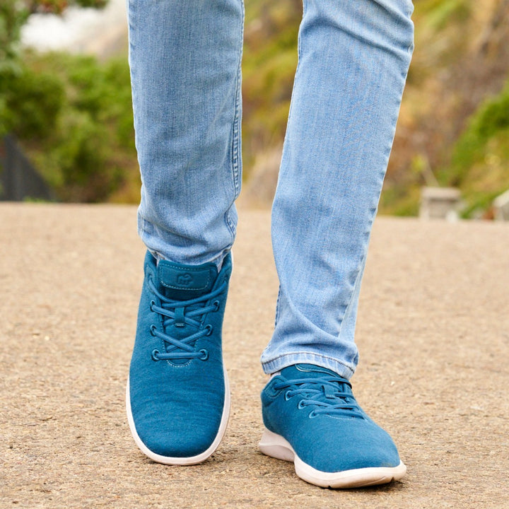 Men's Lace-Ups Ocean - Special Offer