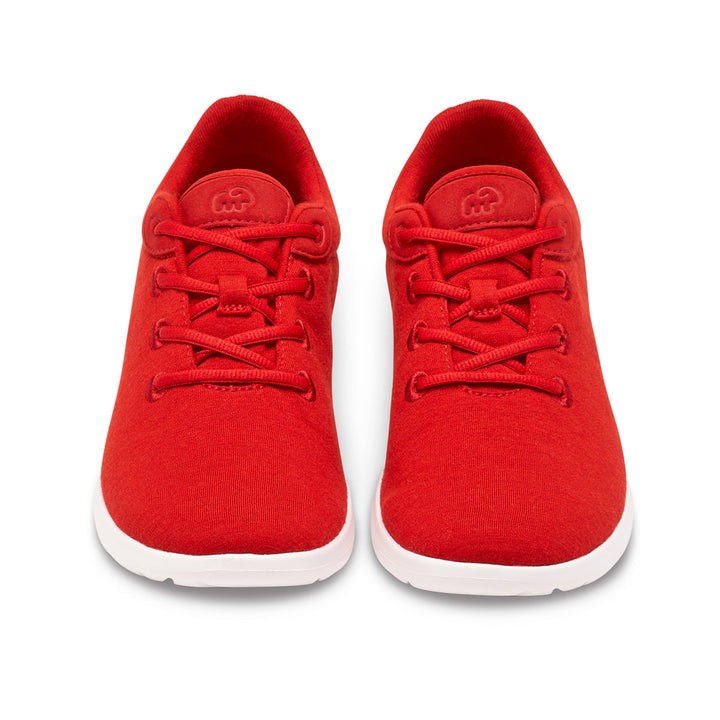Men's Lace-Ups Red - Special Offer