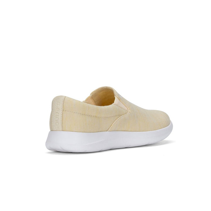 Women's Slip-Ons Yellow