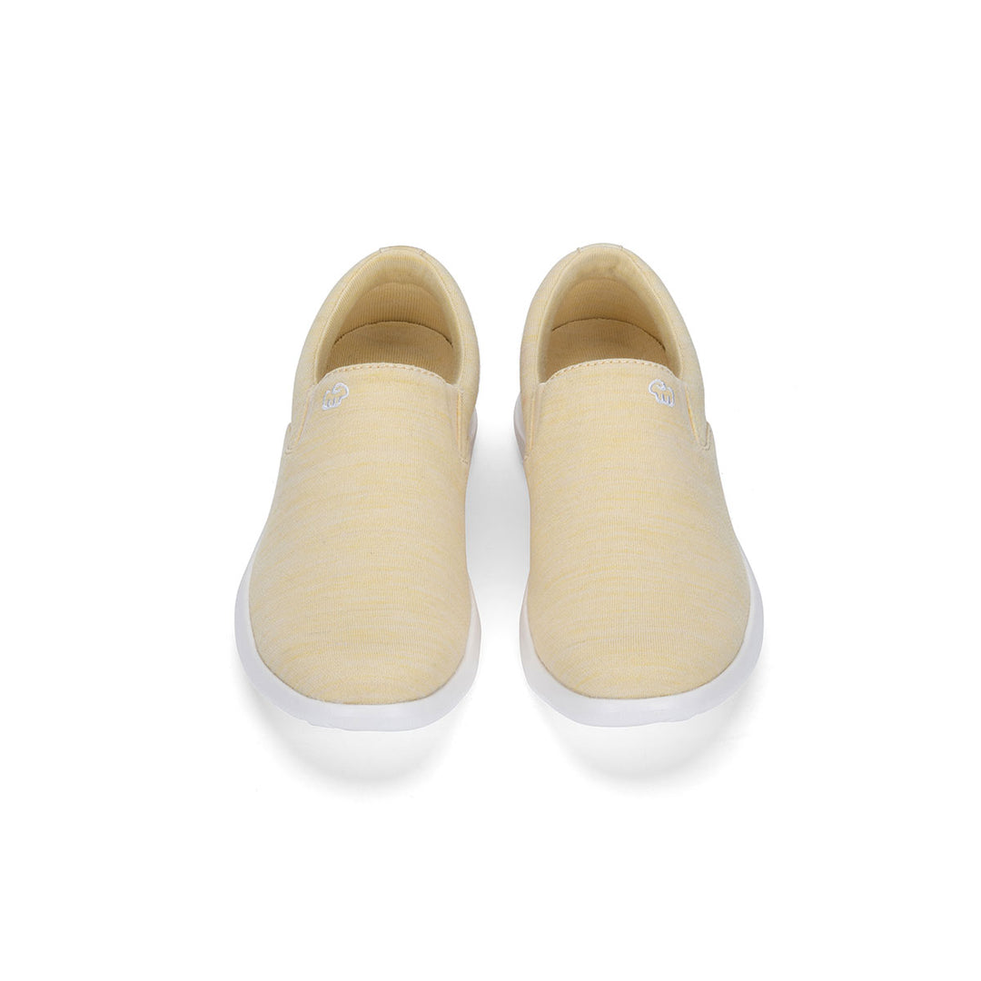Women's Slip-Ons Yellow