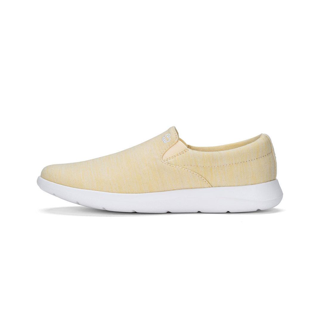 Women's Slip-Ons Yellow