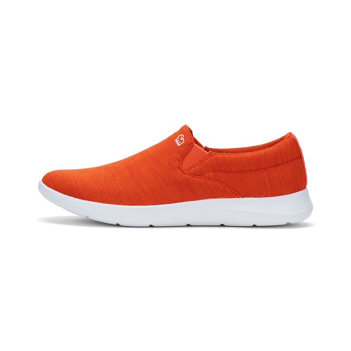 Women's Slip-Ons Orange