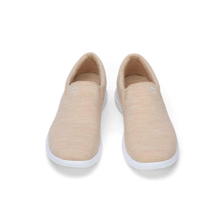 Men's Slip-Ons Light Tan
