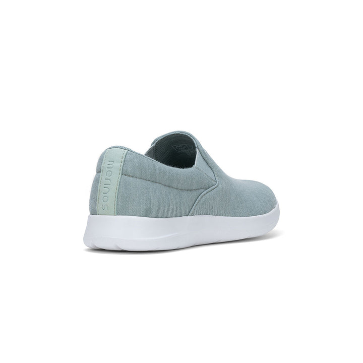 Women's Slip-Ons Sage