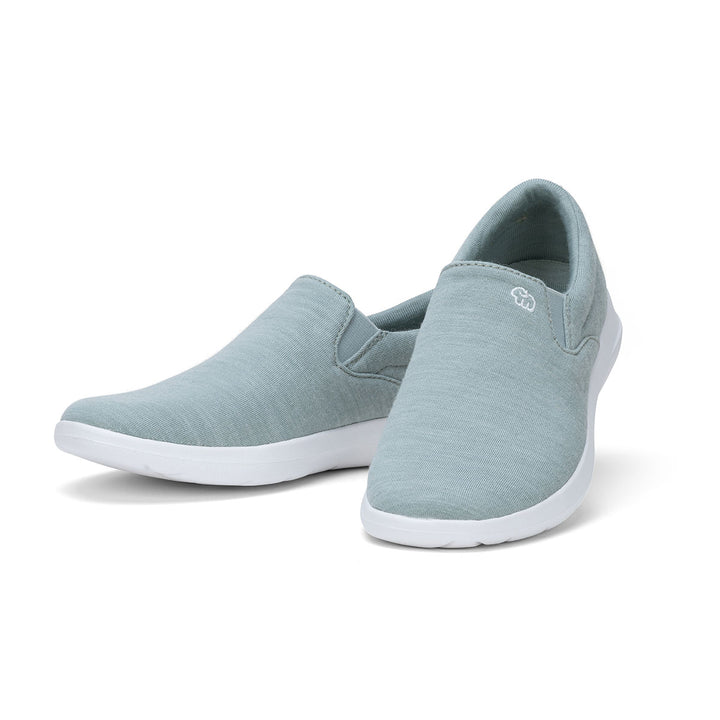 Women's Slip-Ons Sage