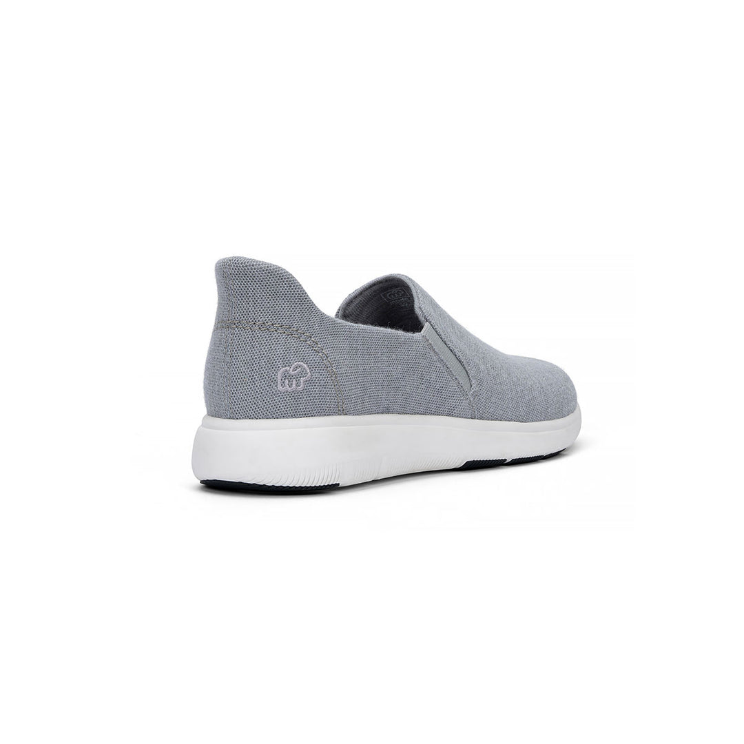 Women's Signature Slip-Ons Stone Grey