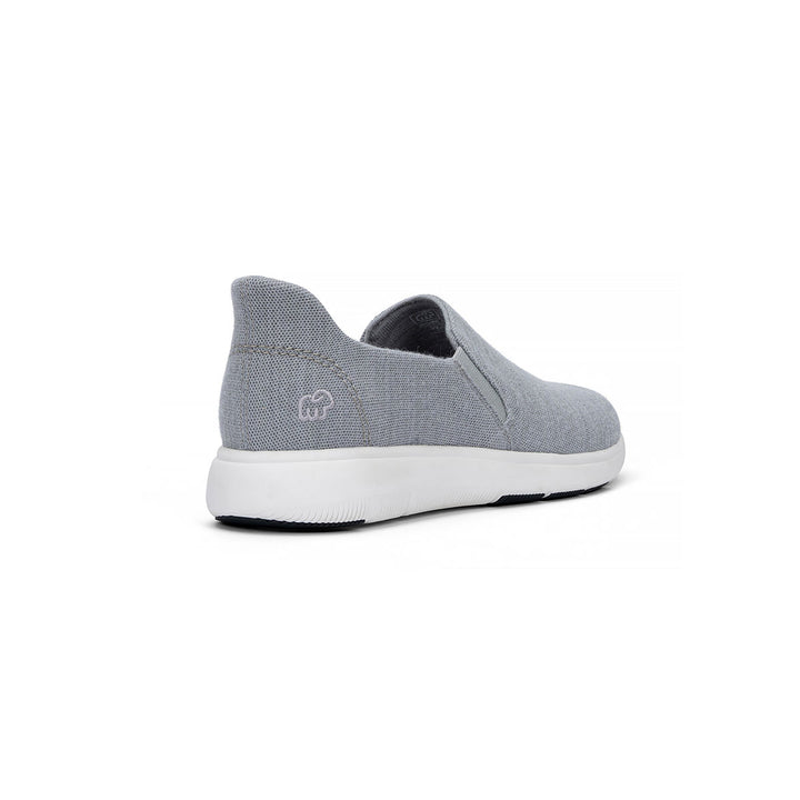 Women's Signature Slip-Ons Stone Grey