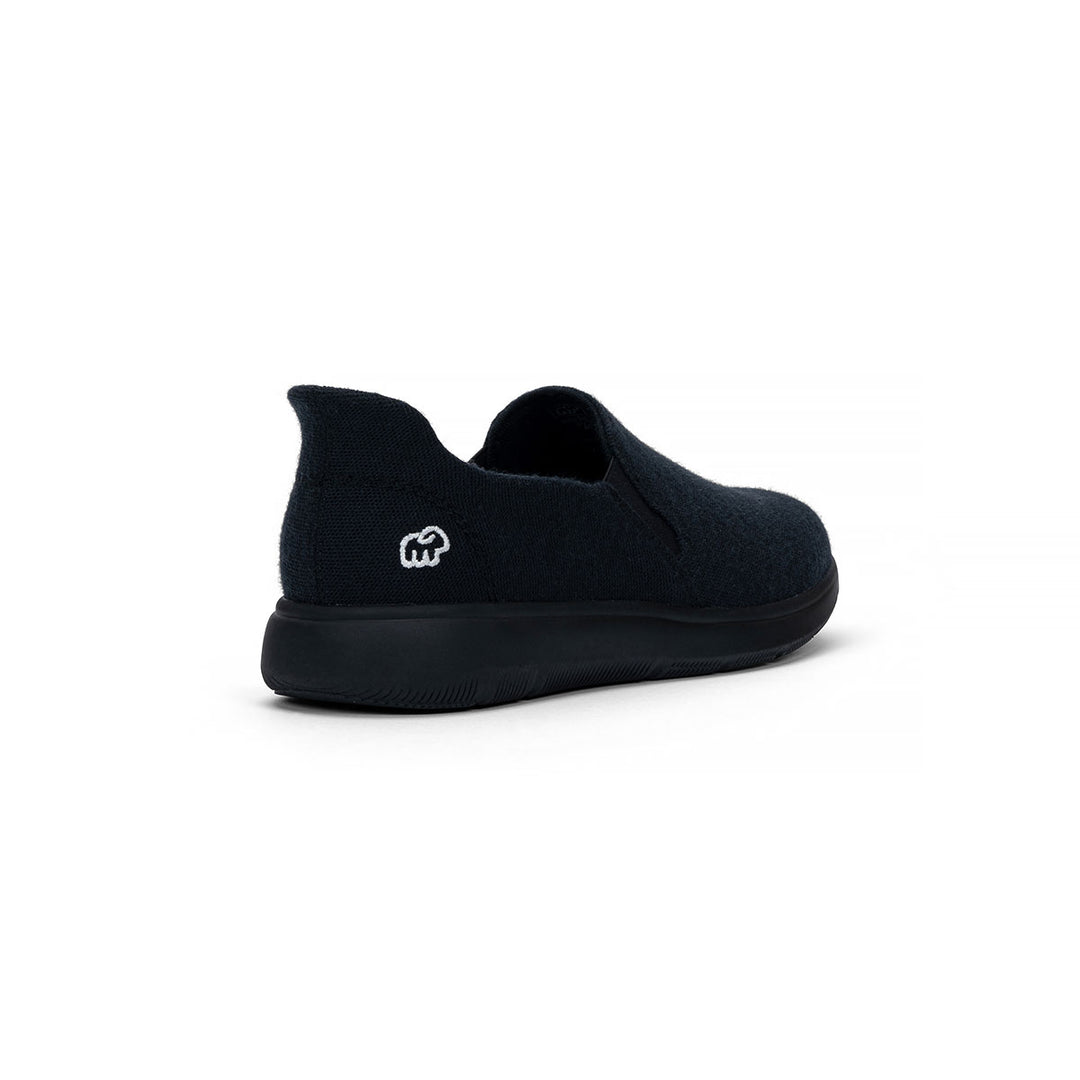Women's Signature Slip-Ons Black/Black