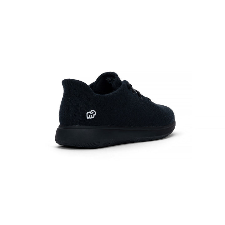 Women's Signature Lace-Ups Black/Black