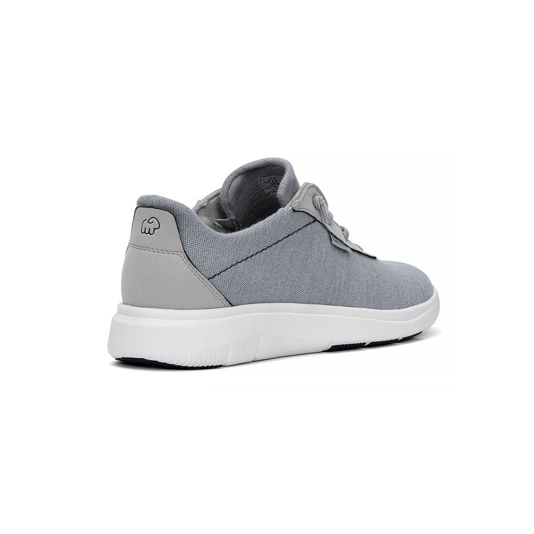 Men's Signature Lace-Ups Stone Grey