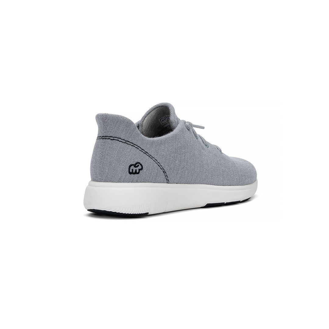 Women's Signature Lace-Ups Stone Grey