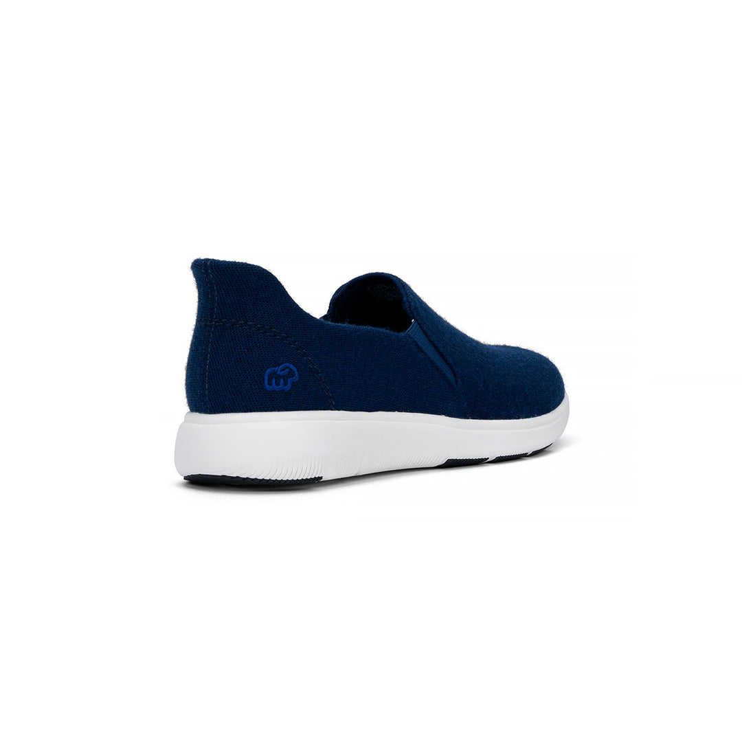 Women's Signature Slip-Ons Oxford Blue