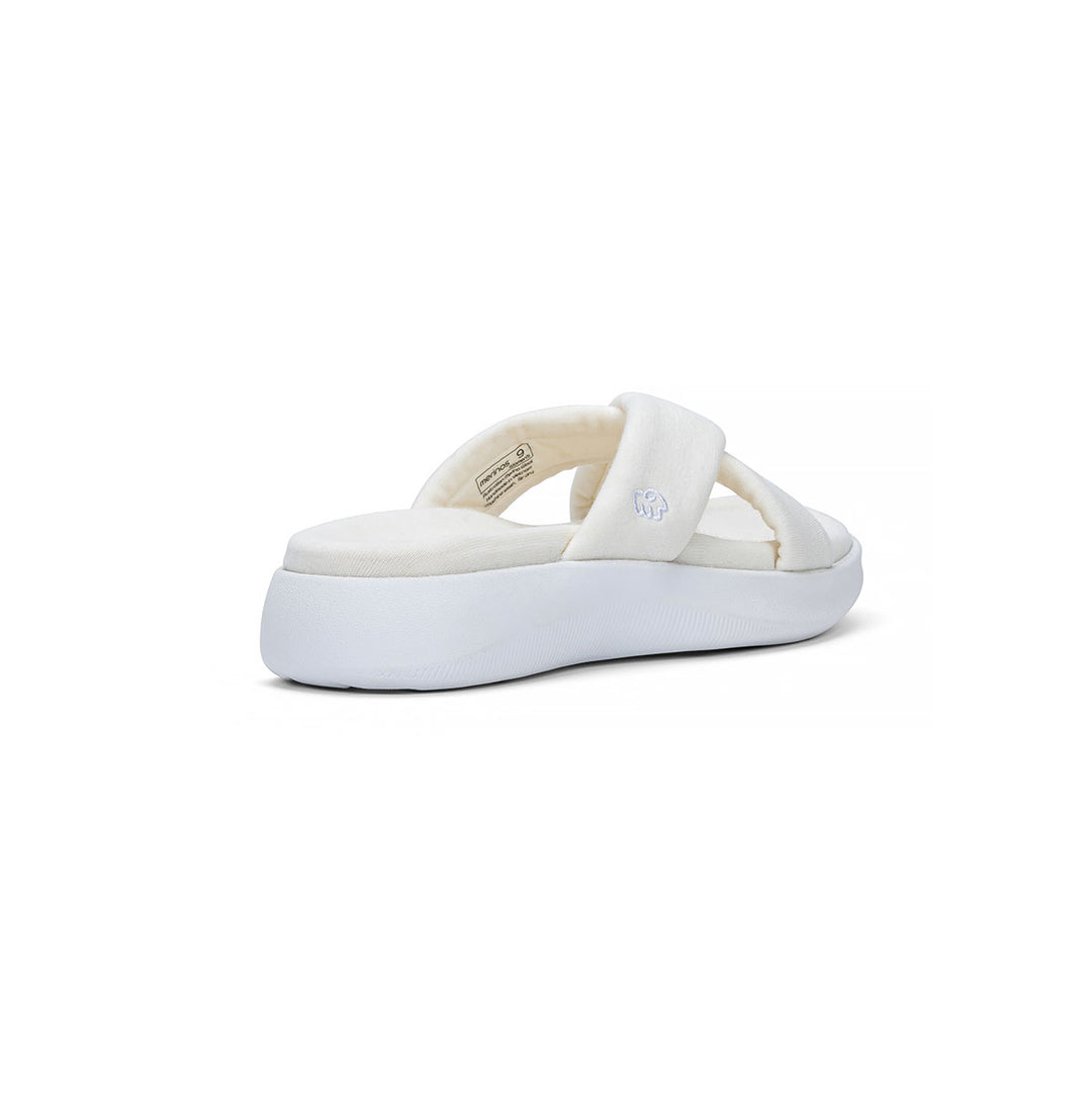 Women's Sandals Natural White - Special Offer