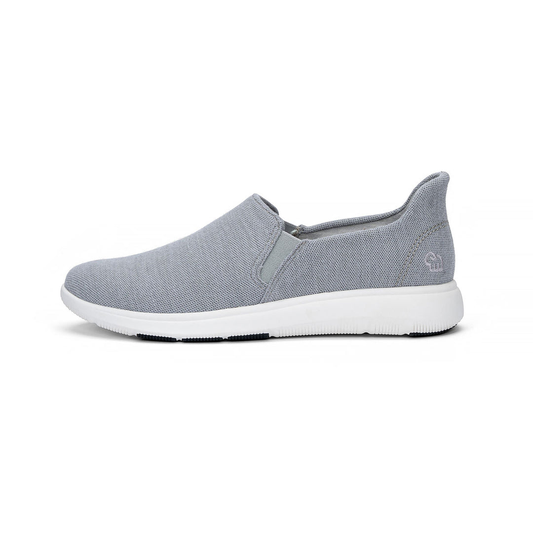 Women's Signature Slip-Ons Stone Grey