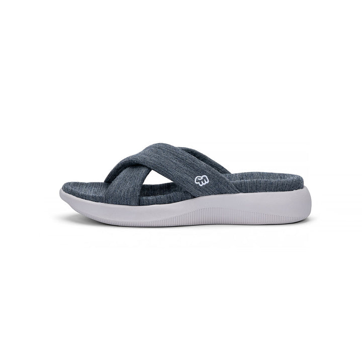Women's Sandals Dark Grey - Special Offer