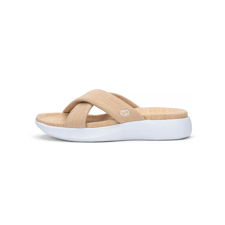 Women's Sandals Light Tan - Special Offer