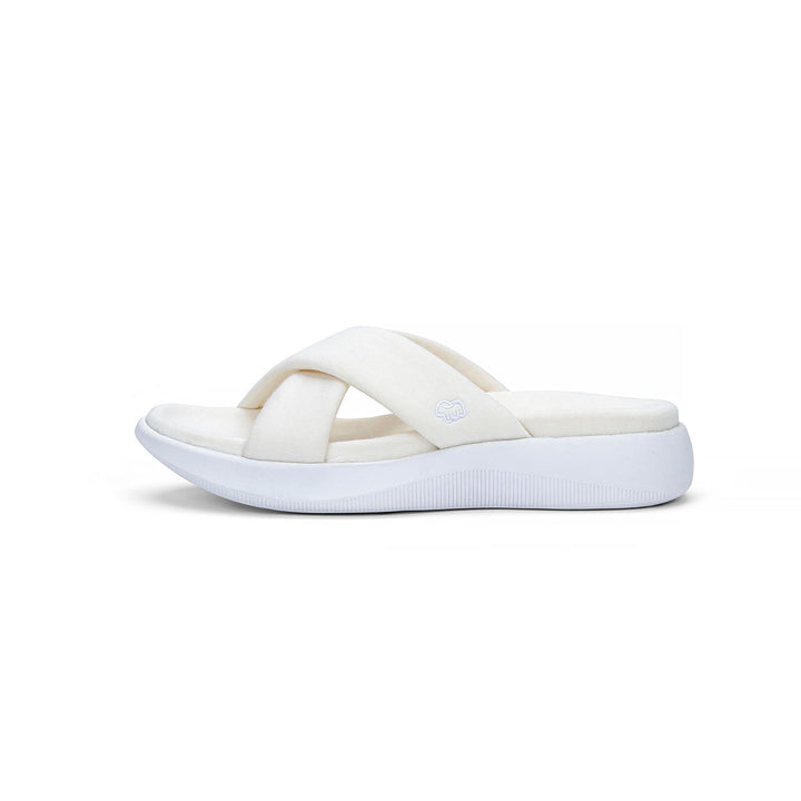 Women's Sandals Natural White - Special Offer