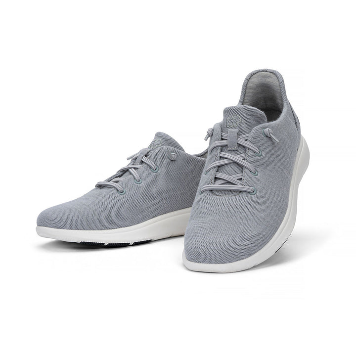 Women's Signature Lace-Ups Stone Grey