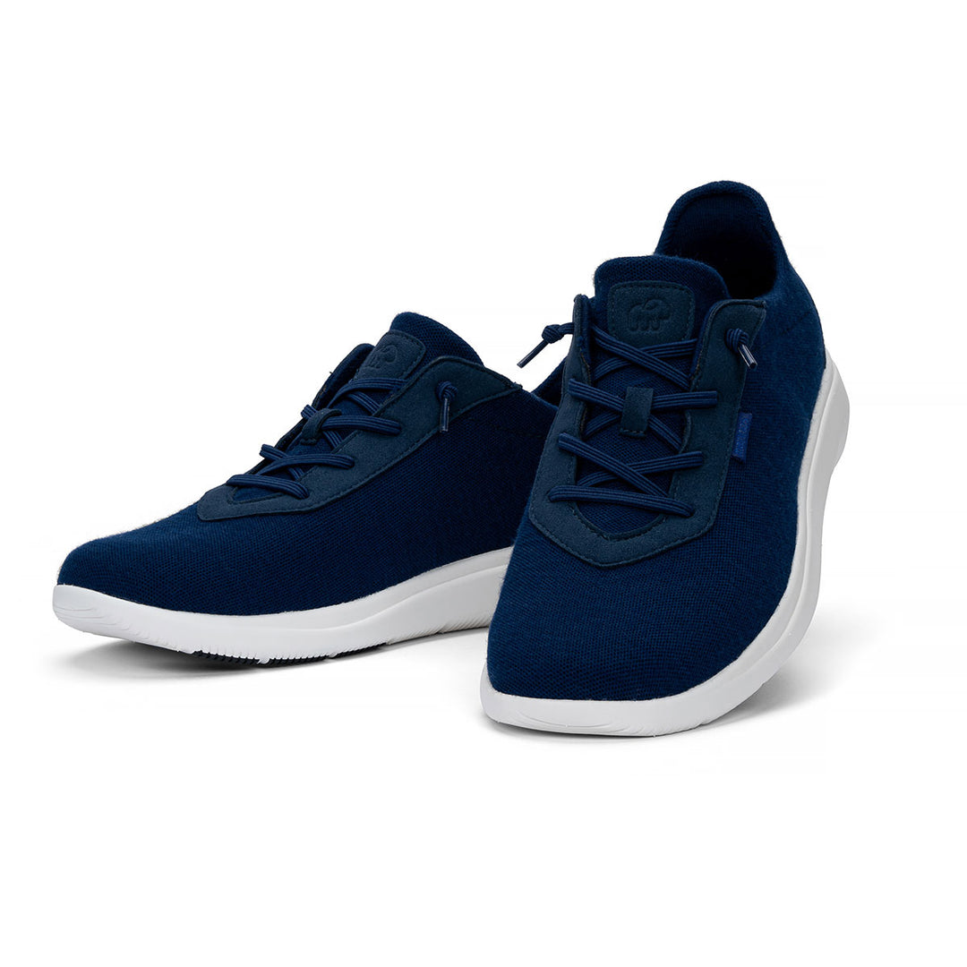 Men's Signature Lace-Ups Oxford Blue