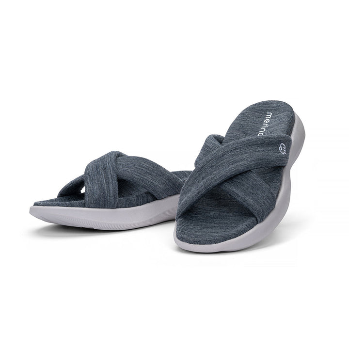 Women's Sandals Dark Grey - Special Offer