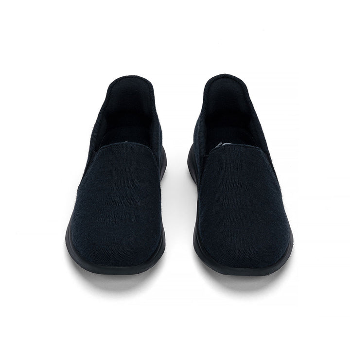 Women's Signature Slip-Ons Black/Black