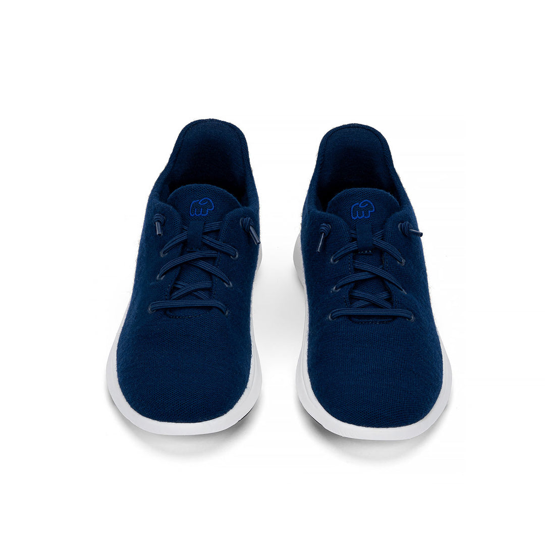 Women's Signature Lace-Ups Oxford Blue