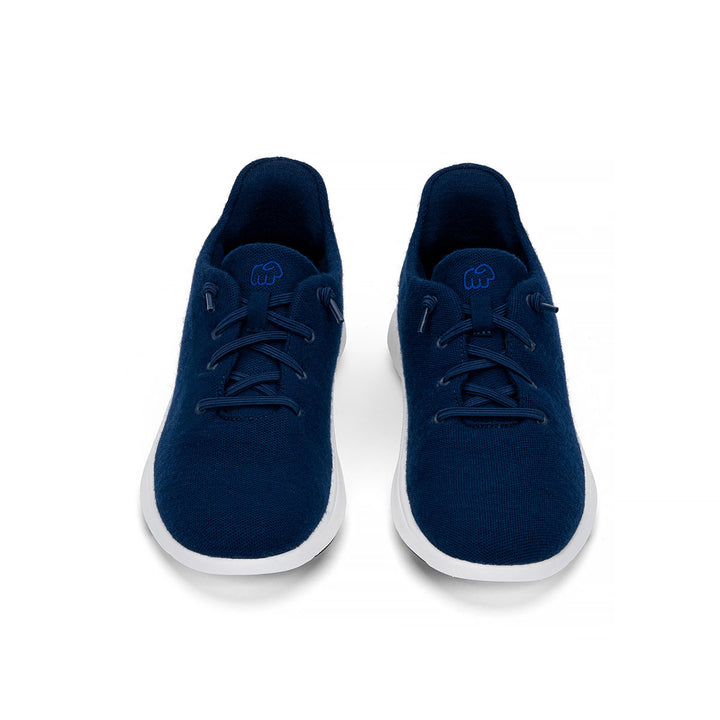 Women's Signature Lace-Ups Oxford Blue