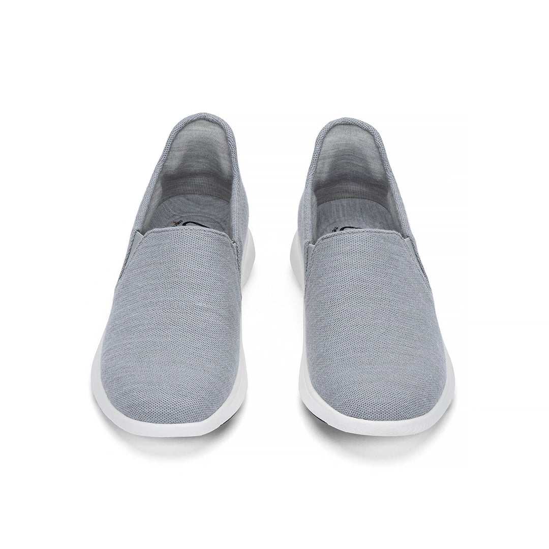 Women's Signature Slip-Ons Stone Grey