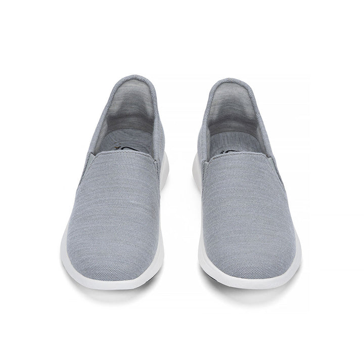 Women's Signature Slip-Ons Stone Grey