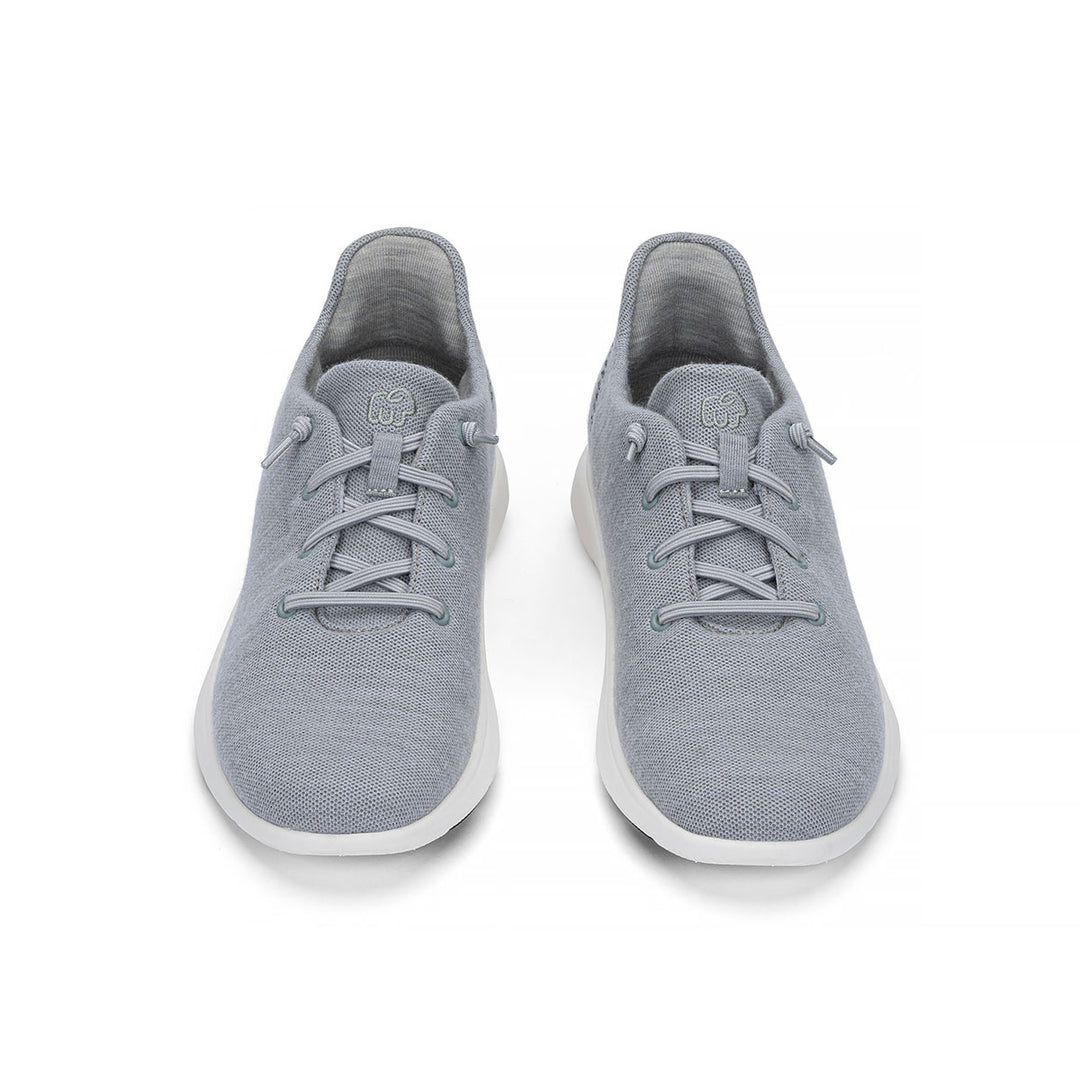Women's Signature Lace-Ups Stone Grey
