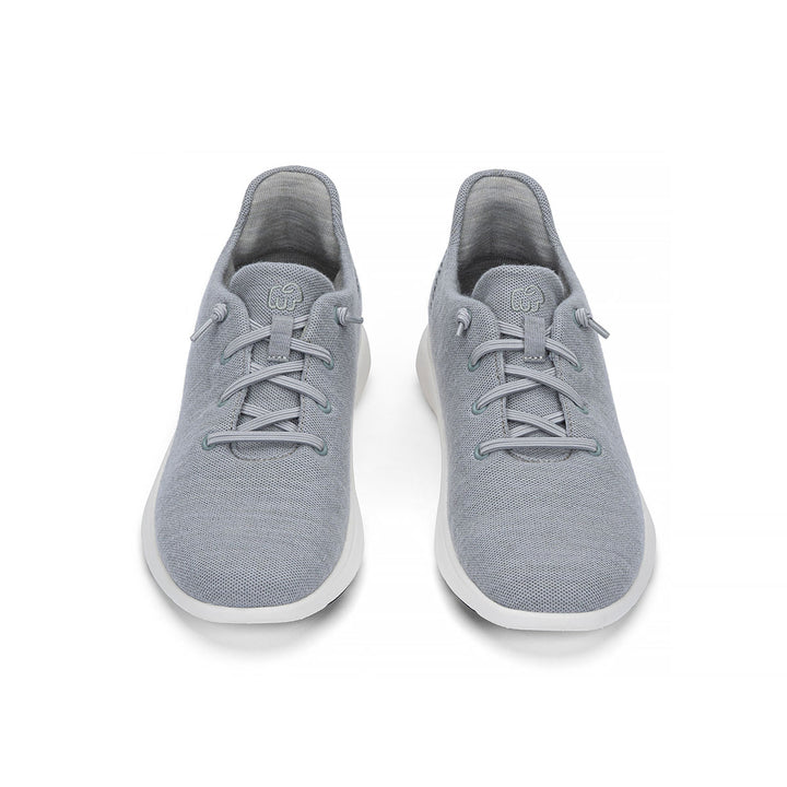 Women's Signature Lace-Ups Stone Grey