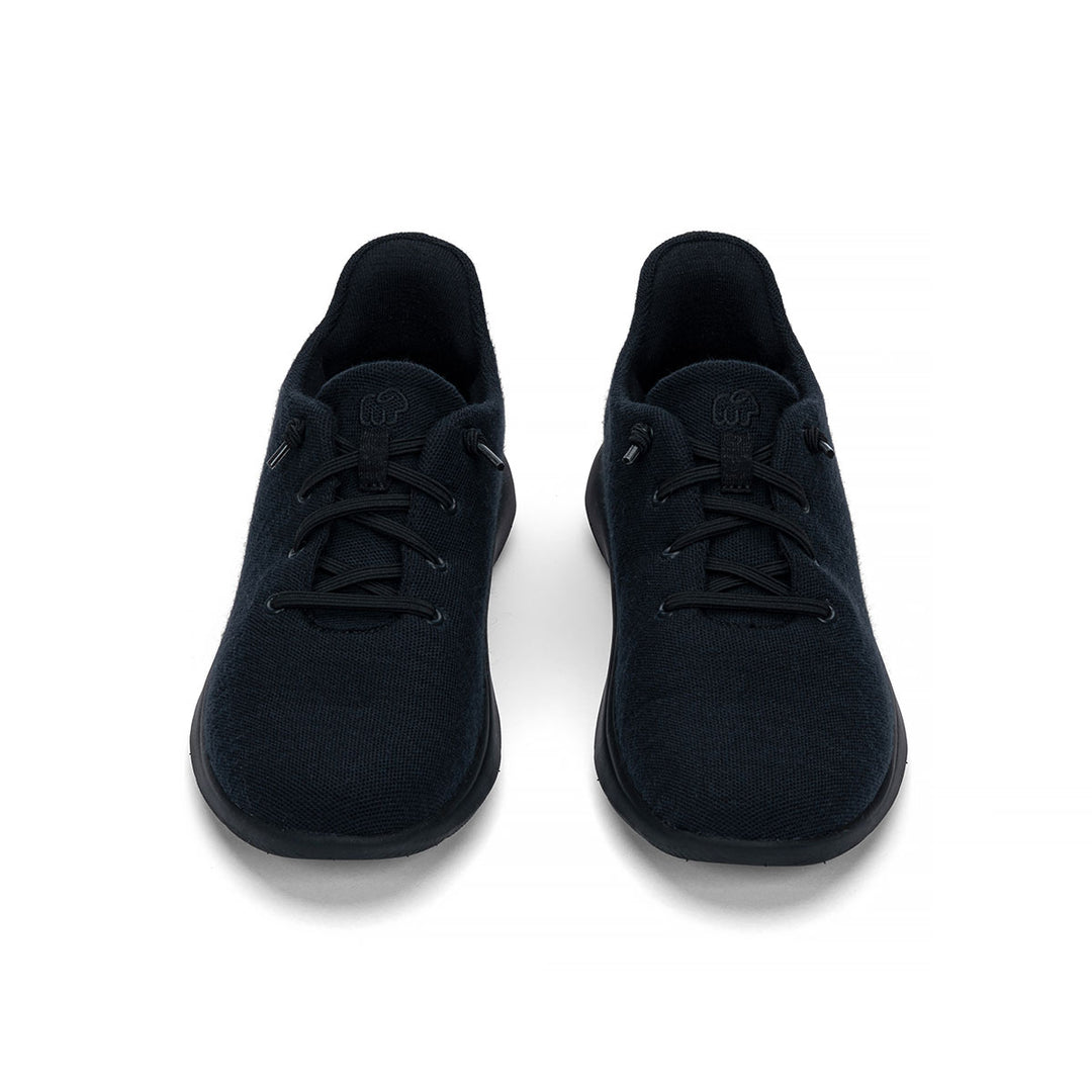 Women's Signature Lace-Ups Black/Black