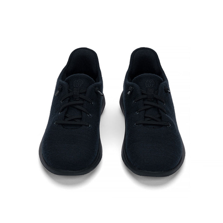Women's Signature Lace-Ups Black/Black