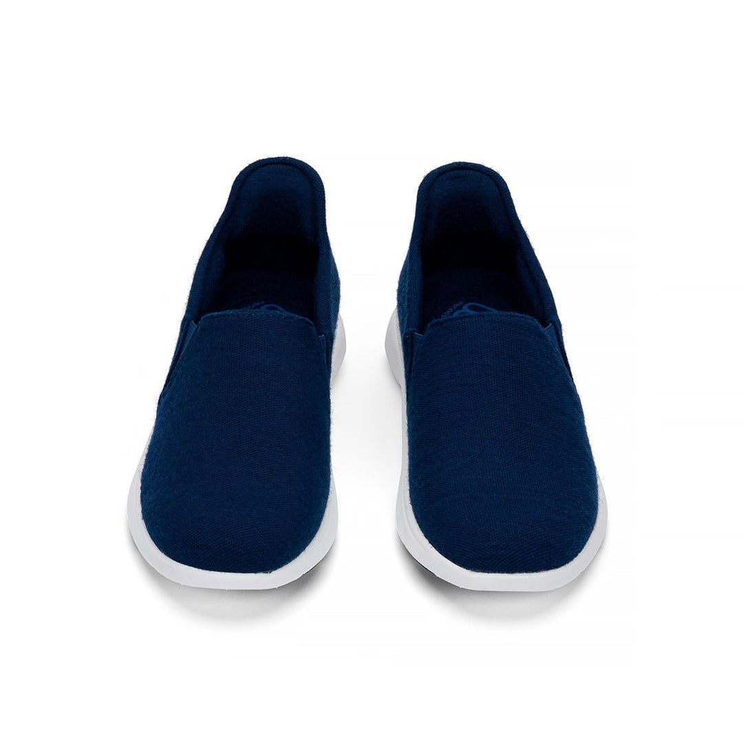 Women's Signature Slip-Ons Oxford Blue