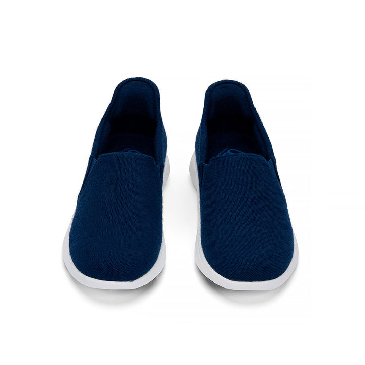 Women's Signature Slip-Ons Oxford Blue