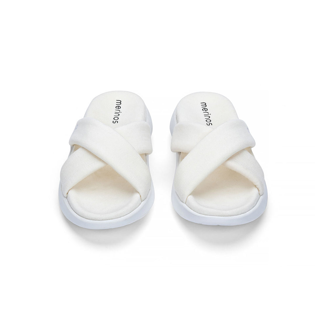 Women's Sandals Natural White - Special Offer