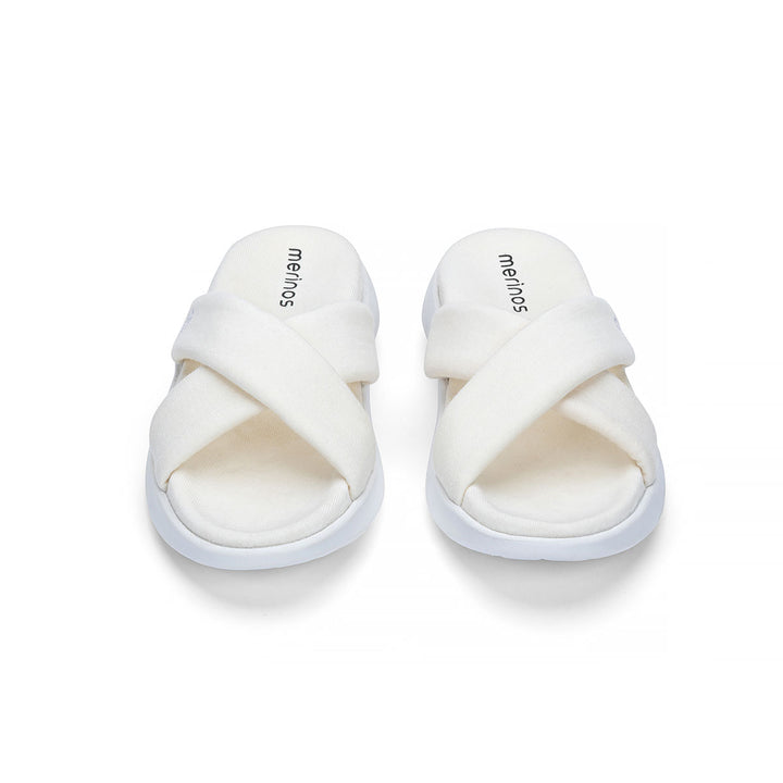 Women's Sandals Natural White - Special Offer