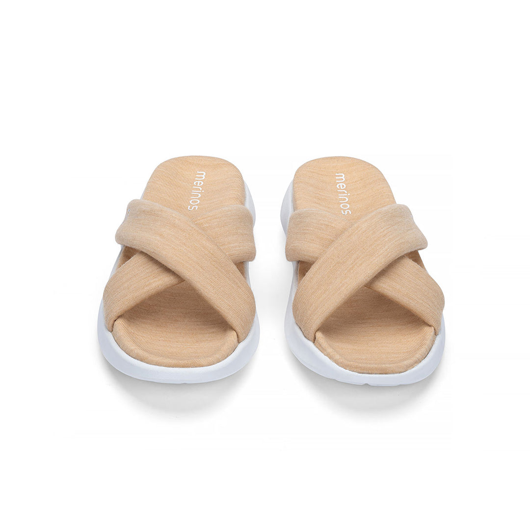 Women's Sandals Light Tan - Special Offer