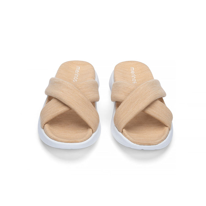Women's Sandals Light Tan - Special Offer