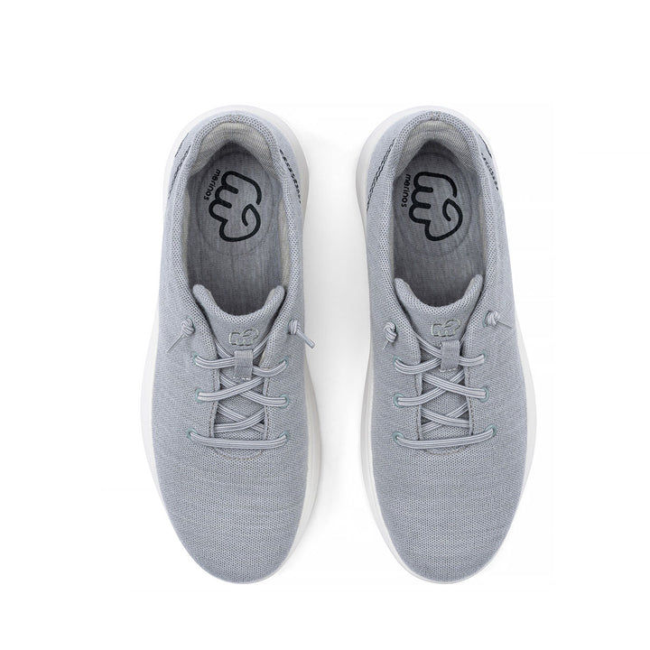 Women's Signature Lace-Ups Stone Grey