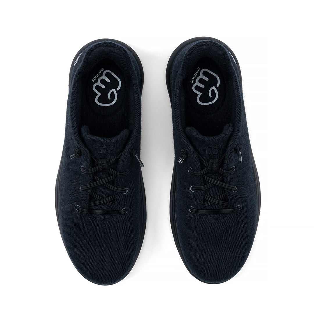 Women's Signature Lace-Ups Black/Black