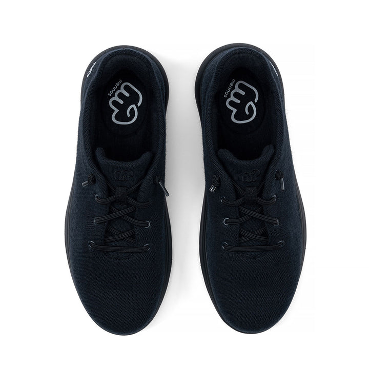 Women's Signature Lace-Ups Black/Black