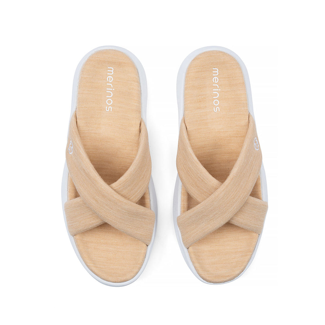 Women's Sandals Light Tan - Special Offer