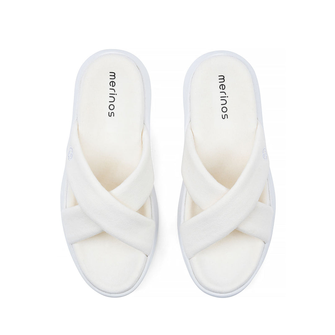 Women's Sandals Natural White - Special Offer
