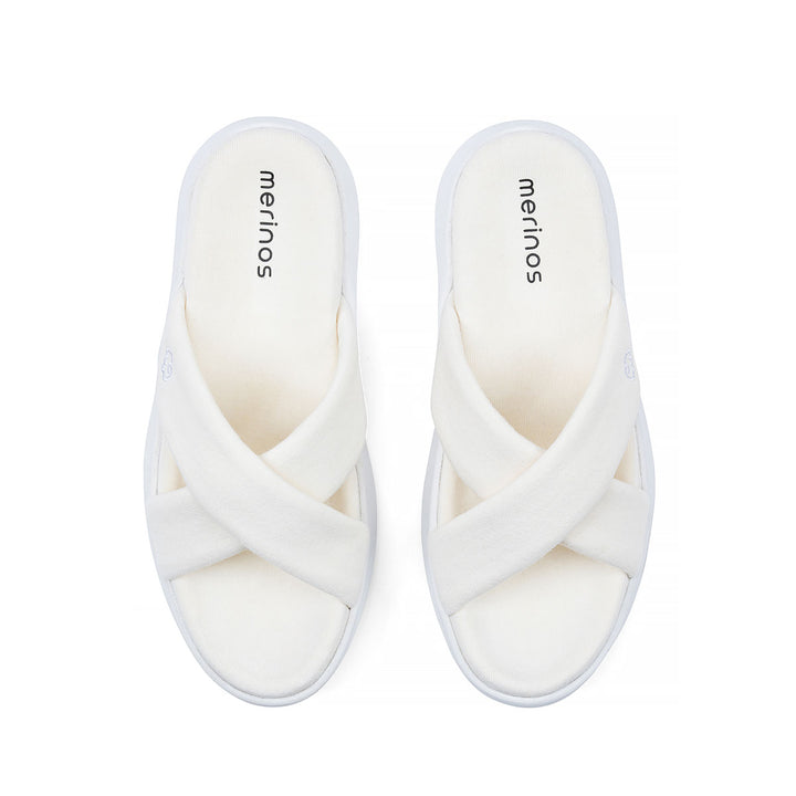 Women's Sandals Natural White - Special Offer