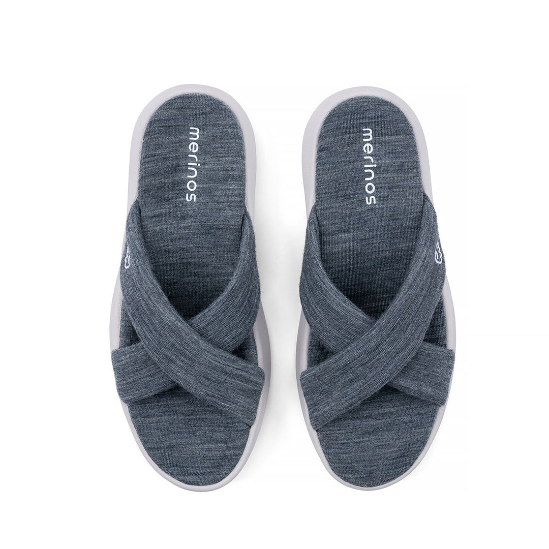 Women's Sandals Dark Grey - Special Offer