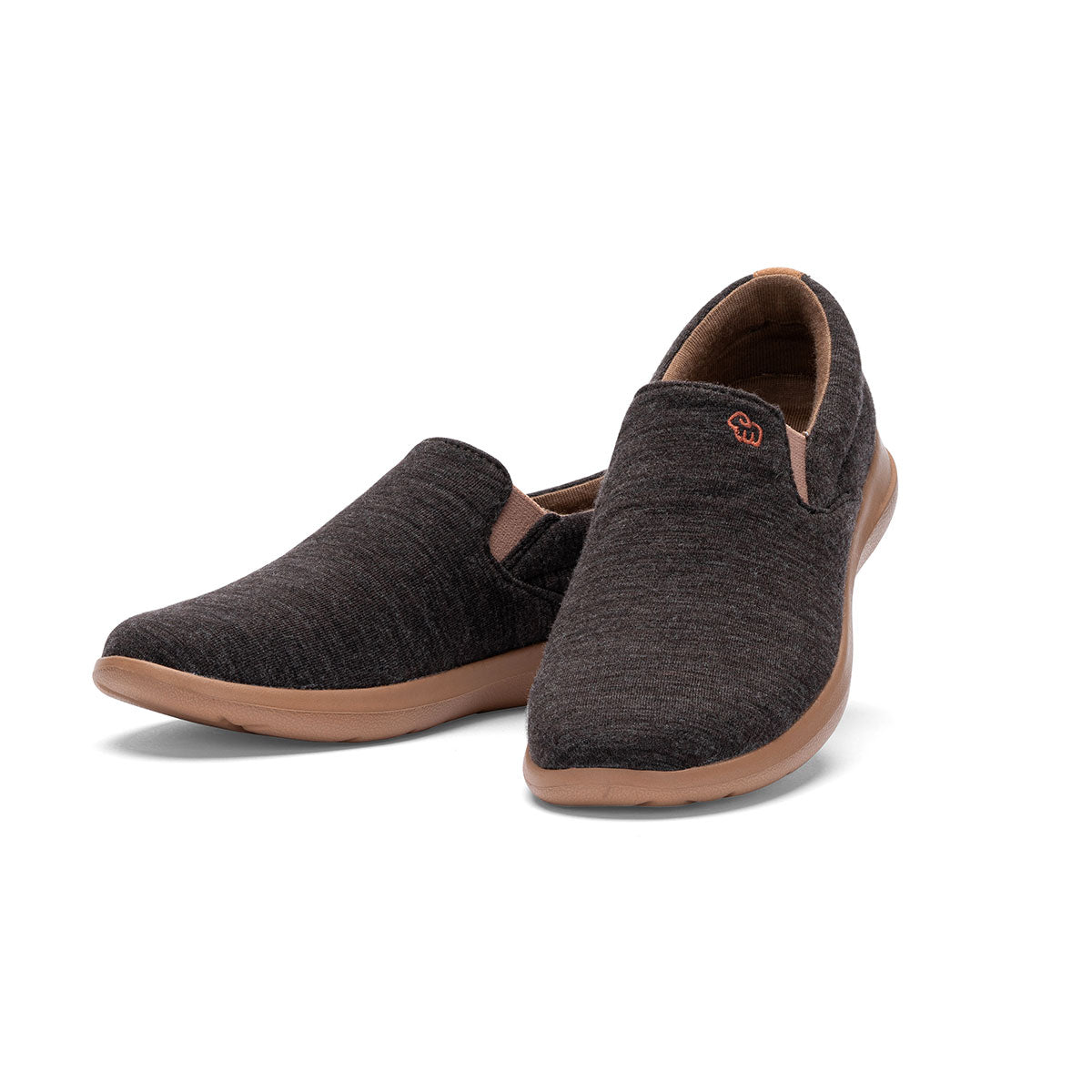 Merinos Women's Slip-Ons - Australian Merino Wool Shoes - Mocha