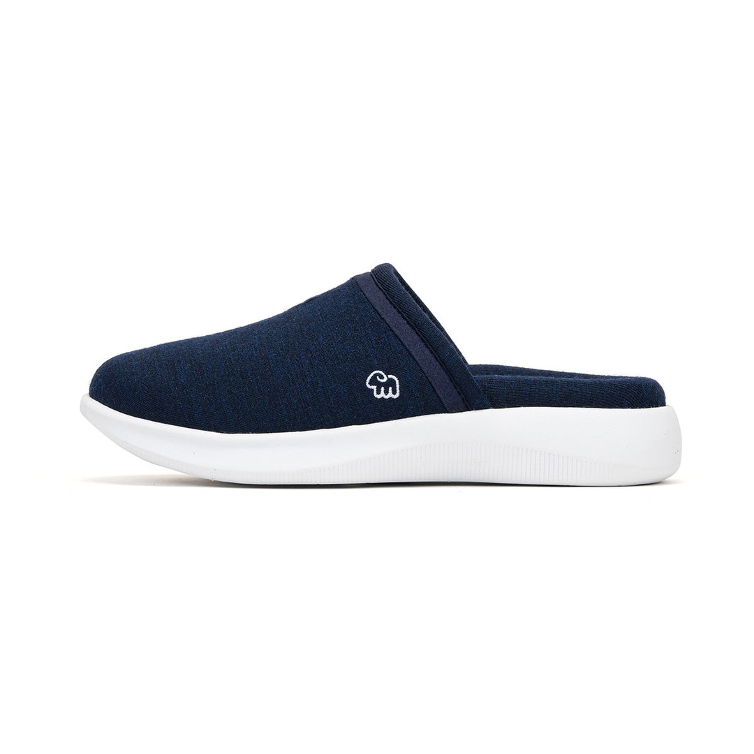 Women's Mules Navy