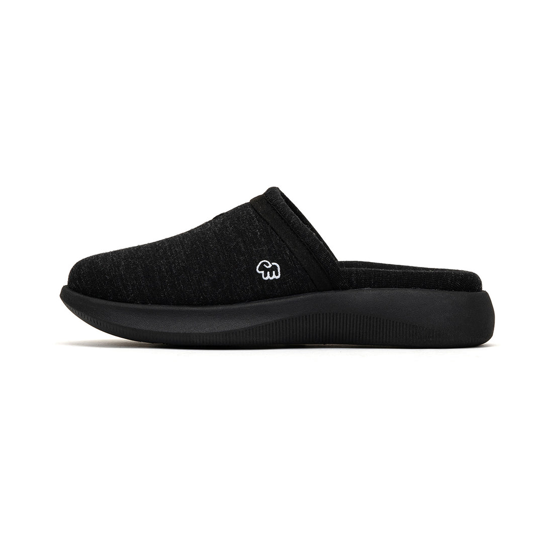 Women's Mules Black/Black