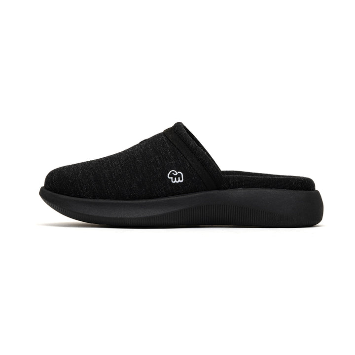Women's Mules Black/Black